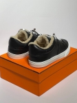  Кеды мужские Hermes Артикул LUX-99182. Вид 3