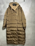 Двухсторонний пуховик  Max Mara Артикул LUX-99184. Вид 3