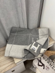 Плед  Hermes Артикул LUX-99205. Вид 1