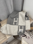 Плед  Hermes Артикул LUX-99204. Вид 1