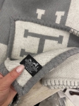 Плед  Hermes Артикул LUX-99204. Вид 2
