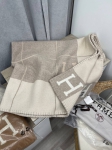 Плед  Hermes Артикул LUX-99202. Вид 1