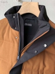 Пуховик ZEGNA Артикул LUX-99215. Вид 5