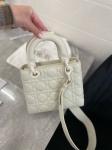 Сумка женская 20 см Christian Dior Артикул LUX-99198. Вид 5