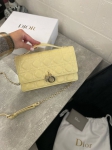 Сумка женская 24 см Christian Dior Артикул LUX-99197. Вид 1