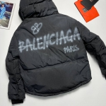  Пуховик Balenciaga Артикул LUX-99235. Вид 2