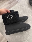 Полусапожки Louis Vuitton Артикул LUX-99255. Вид 1