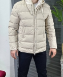  Куртка мужская Brunello Cucinelli Артикул LUX-99249. Вид 1