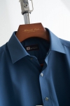 Рубашка ZEGNA Артикул LUX-99283. Вид 3