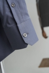 Рубашка ZEGNA Артикул LUX-99282. Вид 4