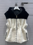 Двухсторонний жилет Prada Артикул LUX-99271. Вид 2