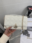 Сумка женская 24 см  Christian Dior Артикул LUX-99284. Вид 1