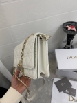 Сумка женская 24 см  Christian Dior Артикул LUX-99284. Вид 3