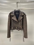 Кожаная куртка Balenciaga Артикул LUX-99290. Вид 2
