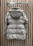  Куртка женская Brunello Cucinelli Артикул LUX-99298. Вид 3
