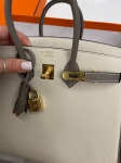 Сумка женская Birkin 25 cm Hermes Артикул LUX-99306. Вид 6