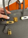 Сумка женская Birkin 30 , GHW Togo  Hermes Артикул LUX-99307. Вид 3