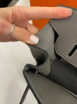 Сумка женская Birkin 30 , GHW Togo  Hermes Артикул LUX-99307. Вид 8