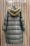 Пуховик  Brunello Cucinelli Артикул LUX-99320. Вид 3