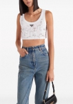 Топ Prada Артикул LUX-99325. Вид 1