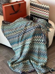 Покрывало Missoni  Артикул LUX-99385. Вид 1