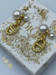 Серьги Christian Dior Артикул LUX-99423. Вид 1