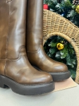 Сапоги Miu Miu Артикул LUX-99427. Вид 2