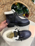 Ботинки Miu Miu Артикул LUX-99425. Вид 3