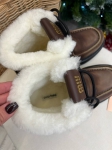 Ботинки Miu Miu Артикул LUX-99424. Вид 8