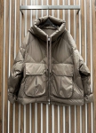Куртка женская  Артикул LUX-99497. Вид 1