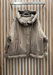 Куртка женская  Артикул LUX-99497. Вид 3