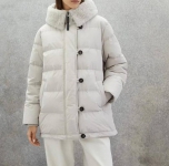Куртка женская Brunello Cucinelli Артикул LUX-99525. Вид 1
