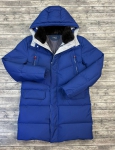 Пуховик  Kiton Артикул LUX-99530. Вид 1