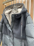 Пуховик Brunello Cucinelli Артикул LUX-99559. Вид 3
