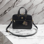 Портфель из натуральной кожи крокодила  Stefano Ricci Артикул LUX-99563. Вид 1