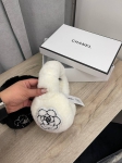 Меховые наушники  Chanel Артикул LUX-99570. Вид 2