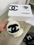 Меховые наушники  Chanel Артикул LUX-99568. Вид 2