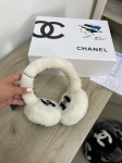 Меховые наушники  Chanel Артикул LUX-99568. Вид 3