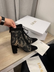 Ботильоны  Christian Dior Артикул LUX-99575. Вид 1