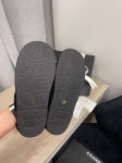Меховые тапочки Chanel Артикул LUX-99577. Вид 3