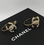 Серьги - клипсы  Chanel Артикул LUX-99579. Вид 1