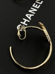 Серьги - клипсы  Chanel Артикул LUX-99579. Вид 4