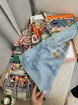 Платок Hermes Артикул LUX-99631. Вид 5