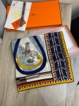 Платок Hermes Артикул LUX-99630. Вид 1