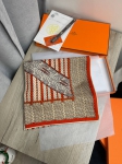 Платок Hermes Артикул LUX-99627. Вид 1