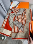 Платок Hermes Артикул LUX-99627. Вид 3