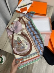 Платок Hermes Артикул LUX-99624. Вид 2