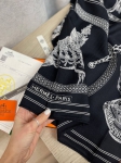 Платок Hermes Артикул LUX-99623. Вид 3