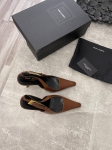 Туфли  Yves Saint Laurent Артикул LUX-99643. Вид 2