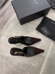 Туфли  Yves Saint Laurent Артикул LUX-99641. Вид 2